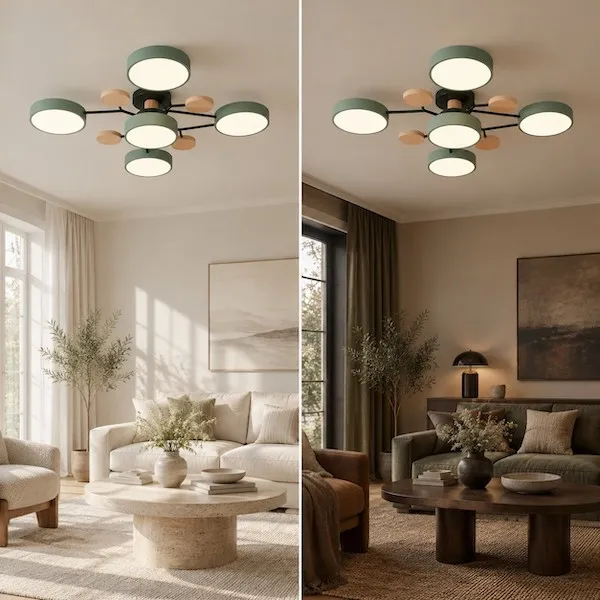 pareti-chiare-scure-riflessione-luce