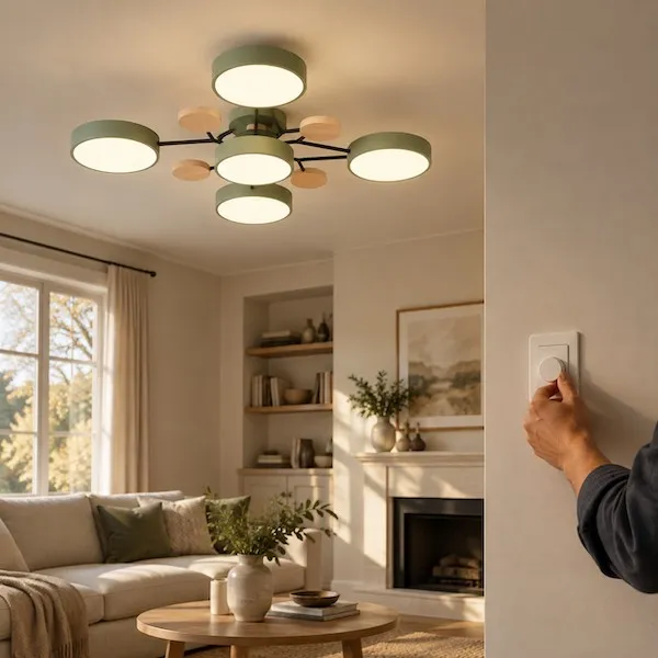 test-dimmer-led-installazione-finita