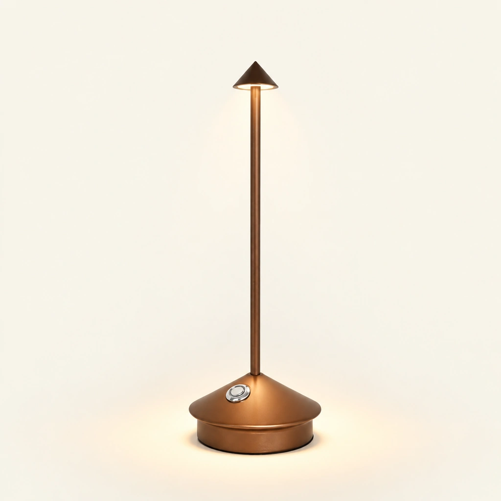 Pina Pro Led Rechargeable Table Lamp