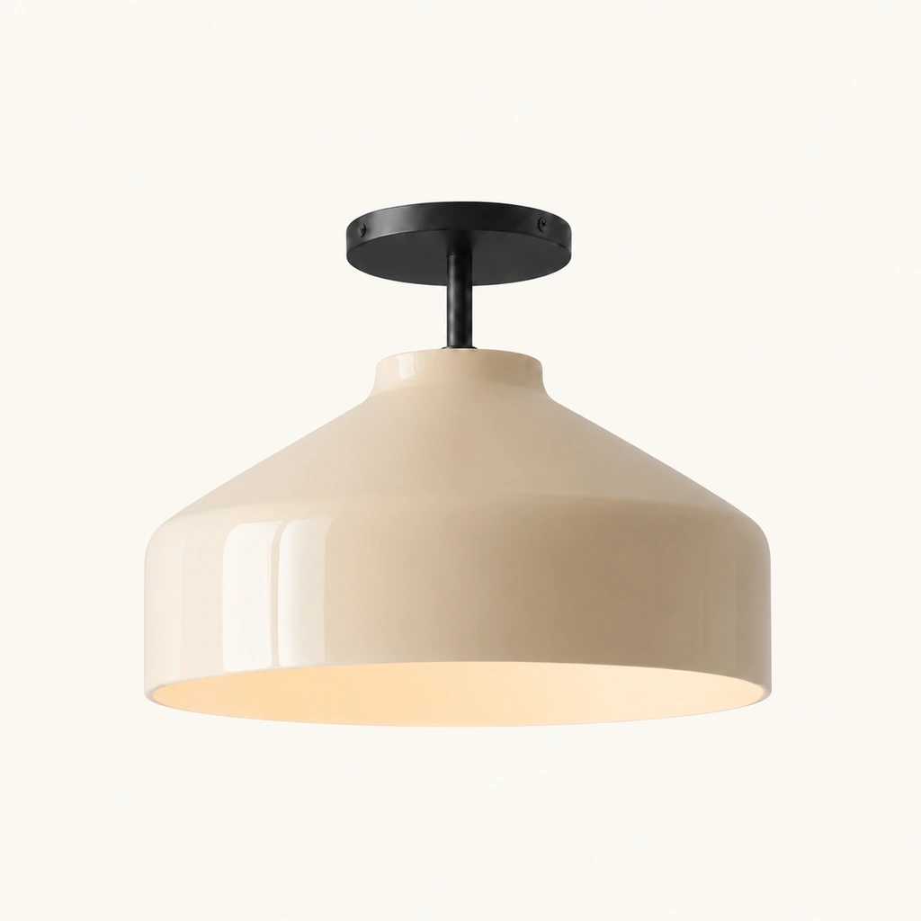 Nerys Semi-Flush Ceiling Light — sku