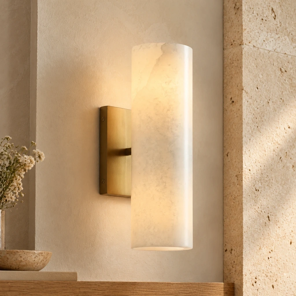 Doran Tubular Wall Sconce, product view
