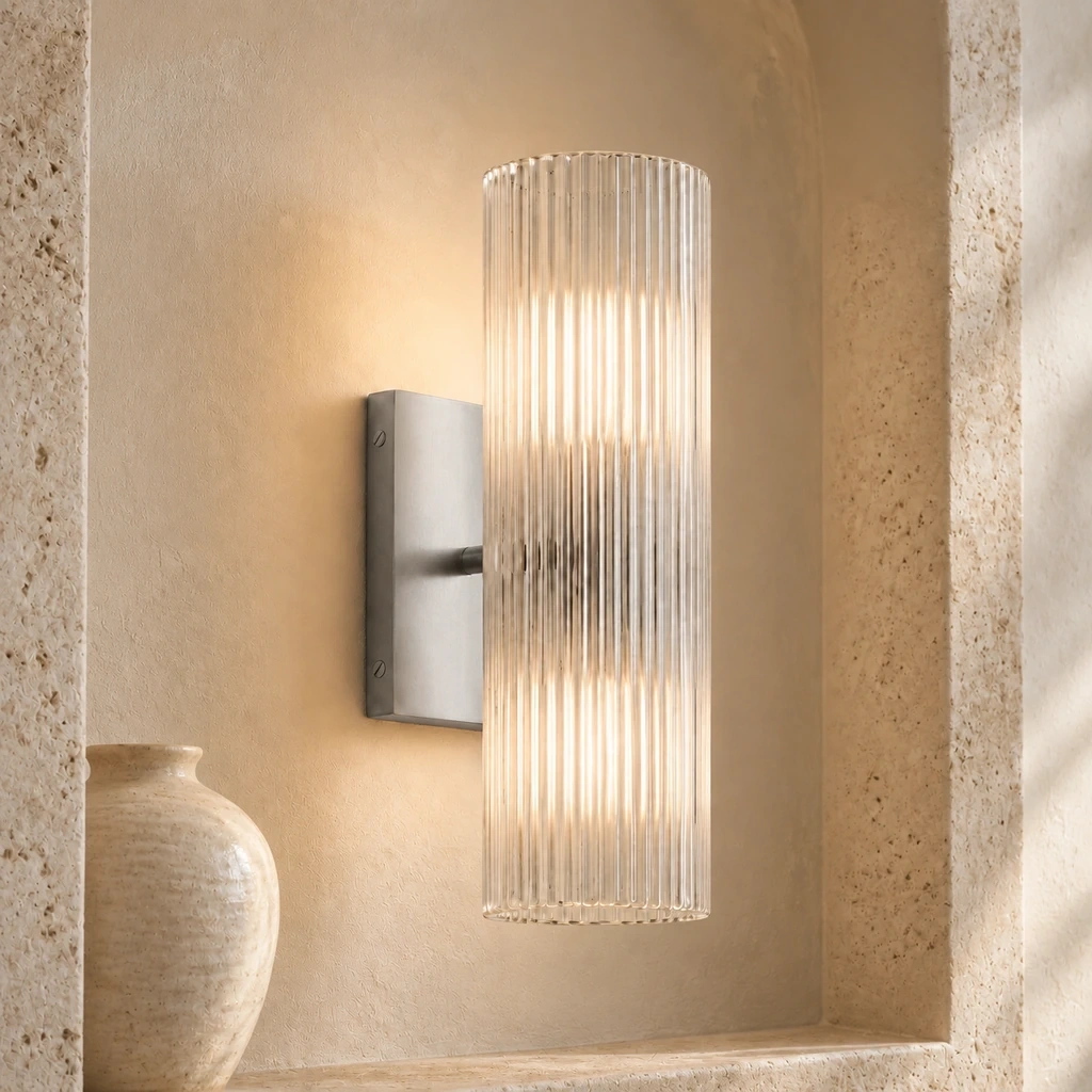 Doran Tubular Wall Sconce — sku