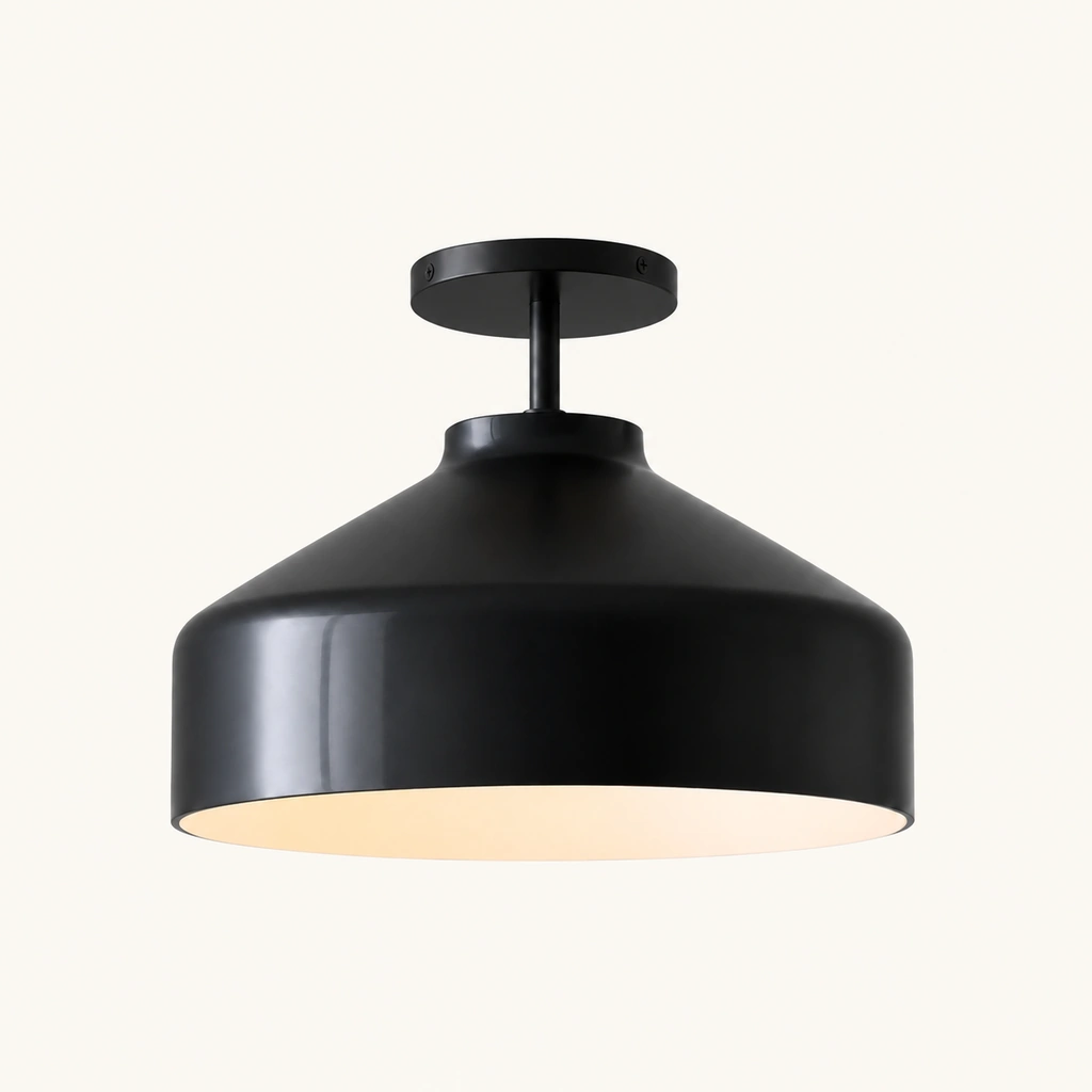 Nerys Semi-Flush Ceiling Light — sku