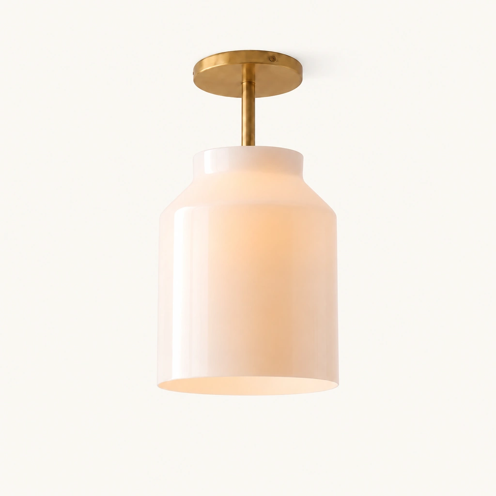 Nerys Semi-Flush Ceiling Light — sku