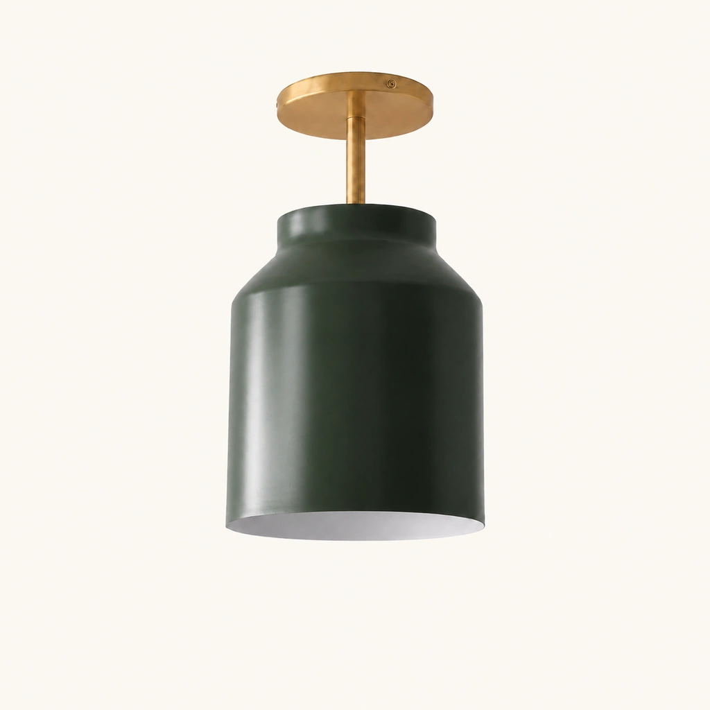 Nerys Semi-Flush Ceiling Light — sku