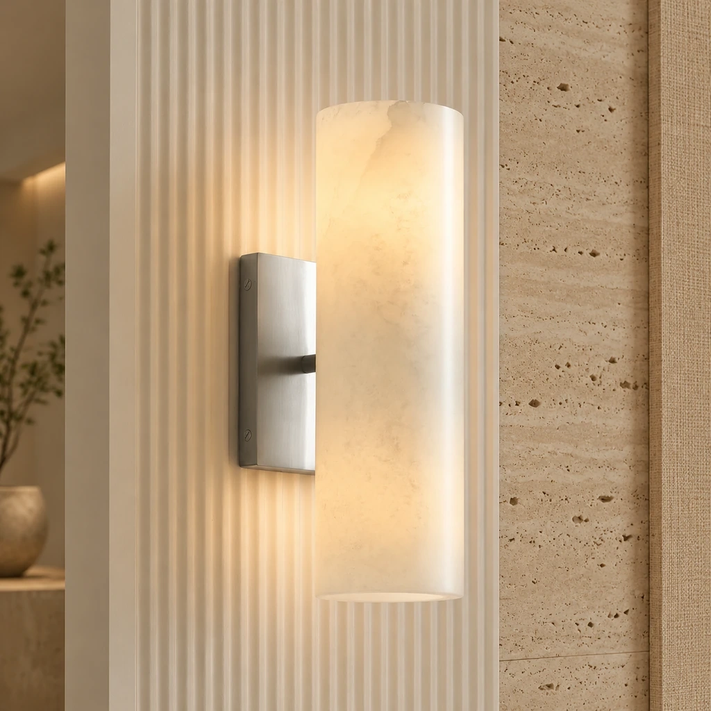 Doran Tubular Wall Sconce — sku