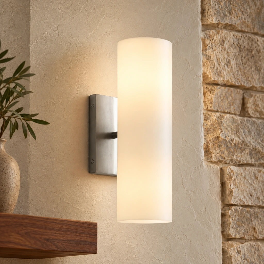 Doran Tubular Wall Sconce — sku