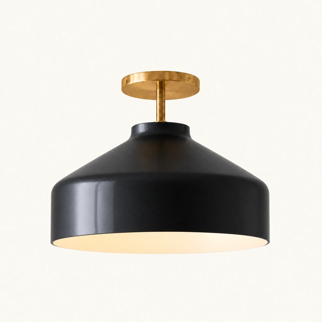 Nerys Semi-Flush Ceiling Light — sku