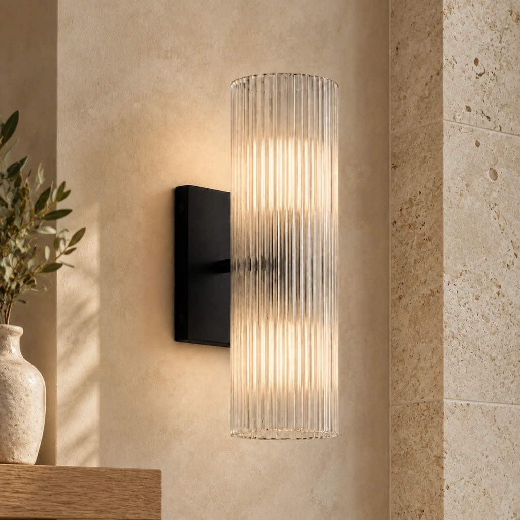 Doran Tubular Wall Sconce — sku