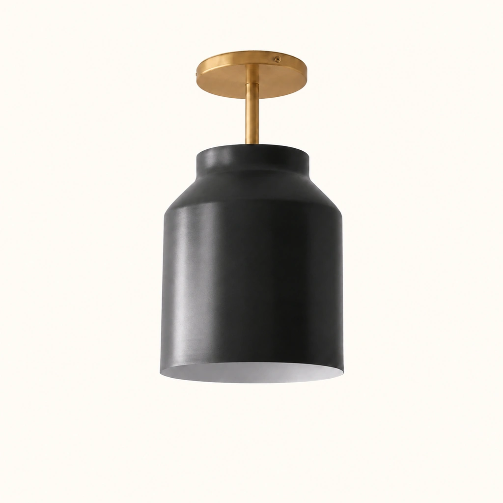 Nerys Semi-Flush Ceiling Light — sku