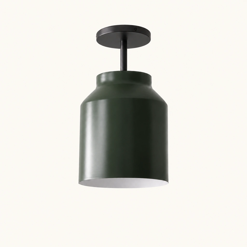 Nerys Semi-Flush Ceiling Light — sku