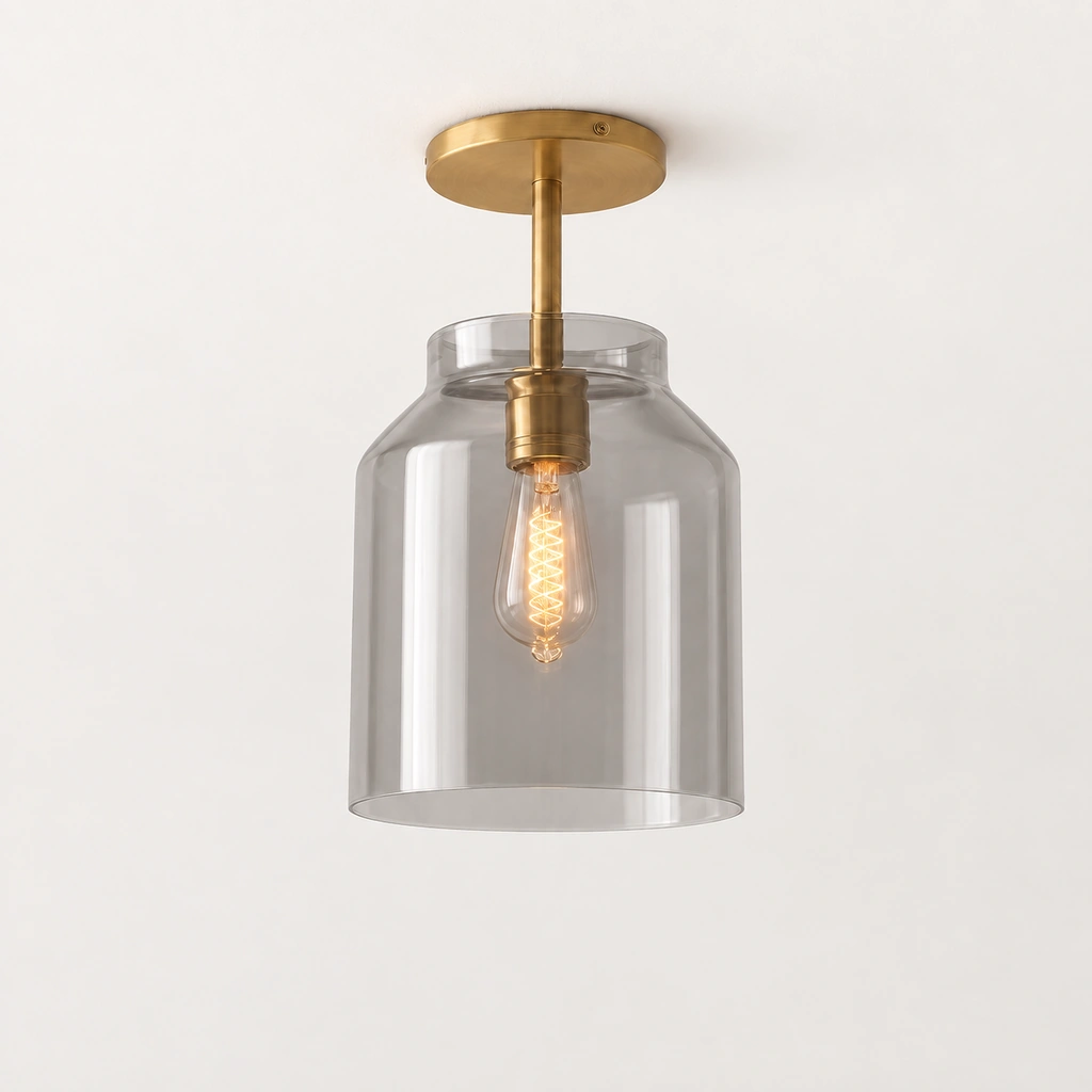 Nerys · Smoke Glass · compact