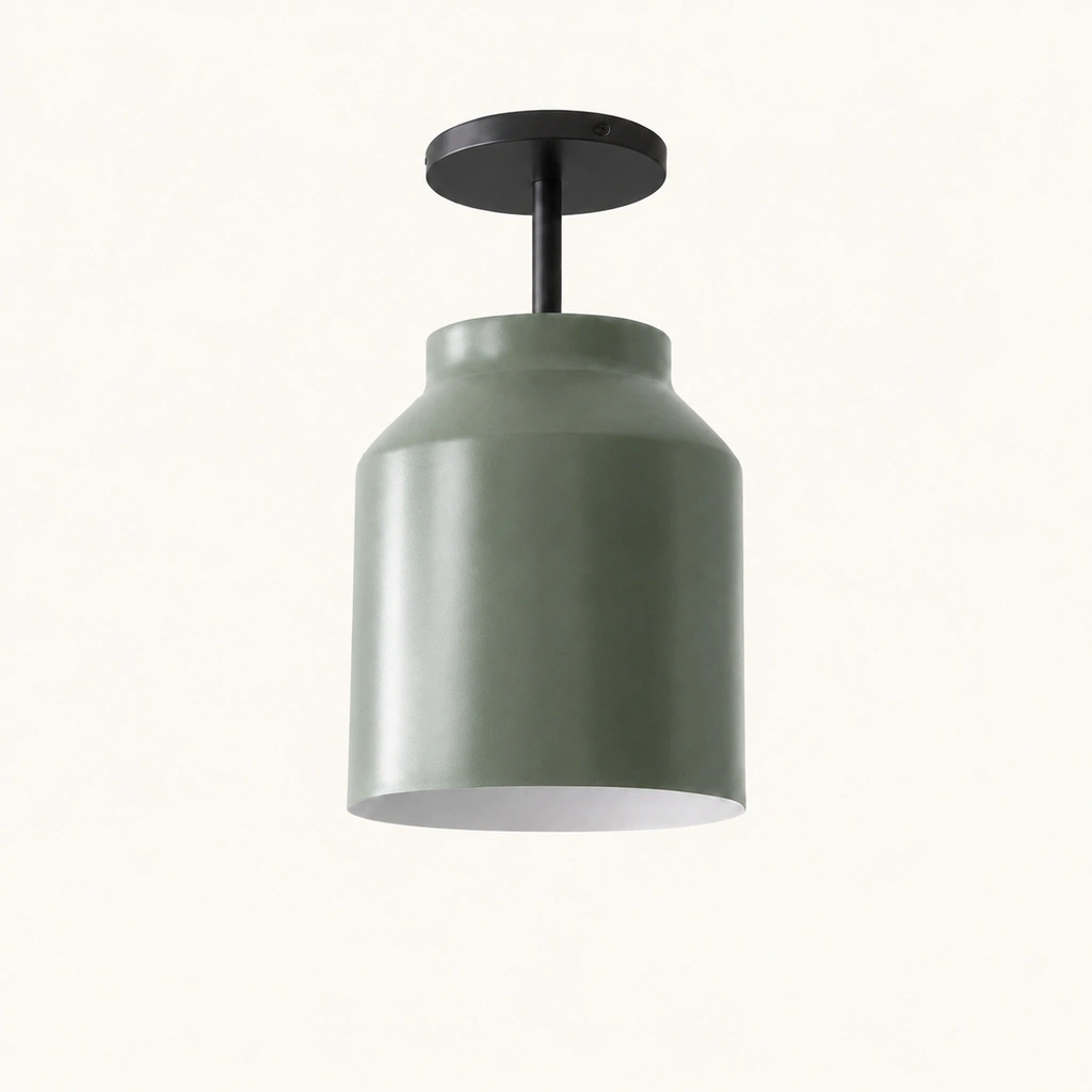 Nerys Semi-Flush Ceiling Light — sku