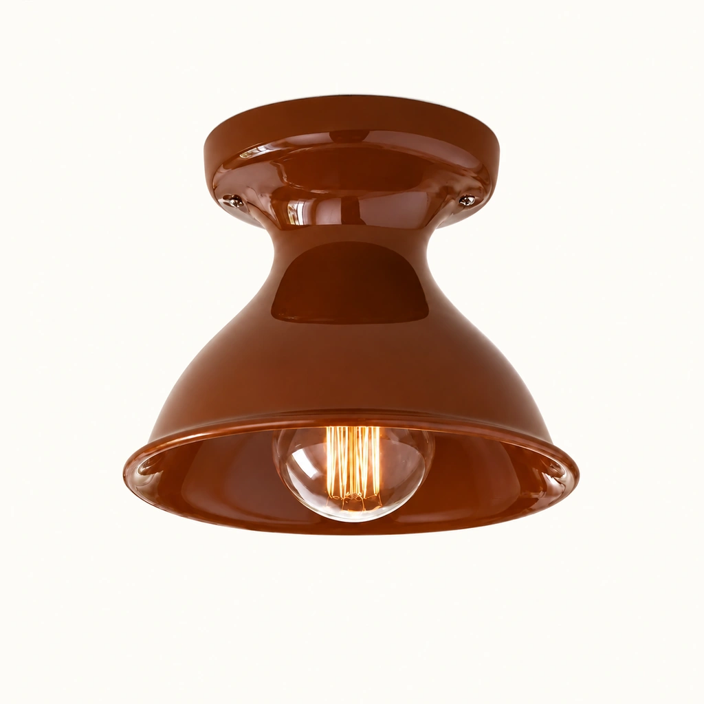 Jenna Ceramic Ceiling Light — sku