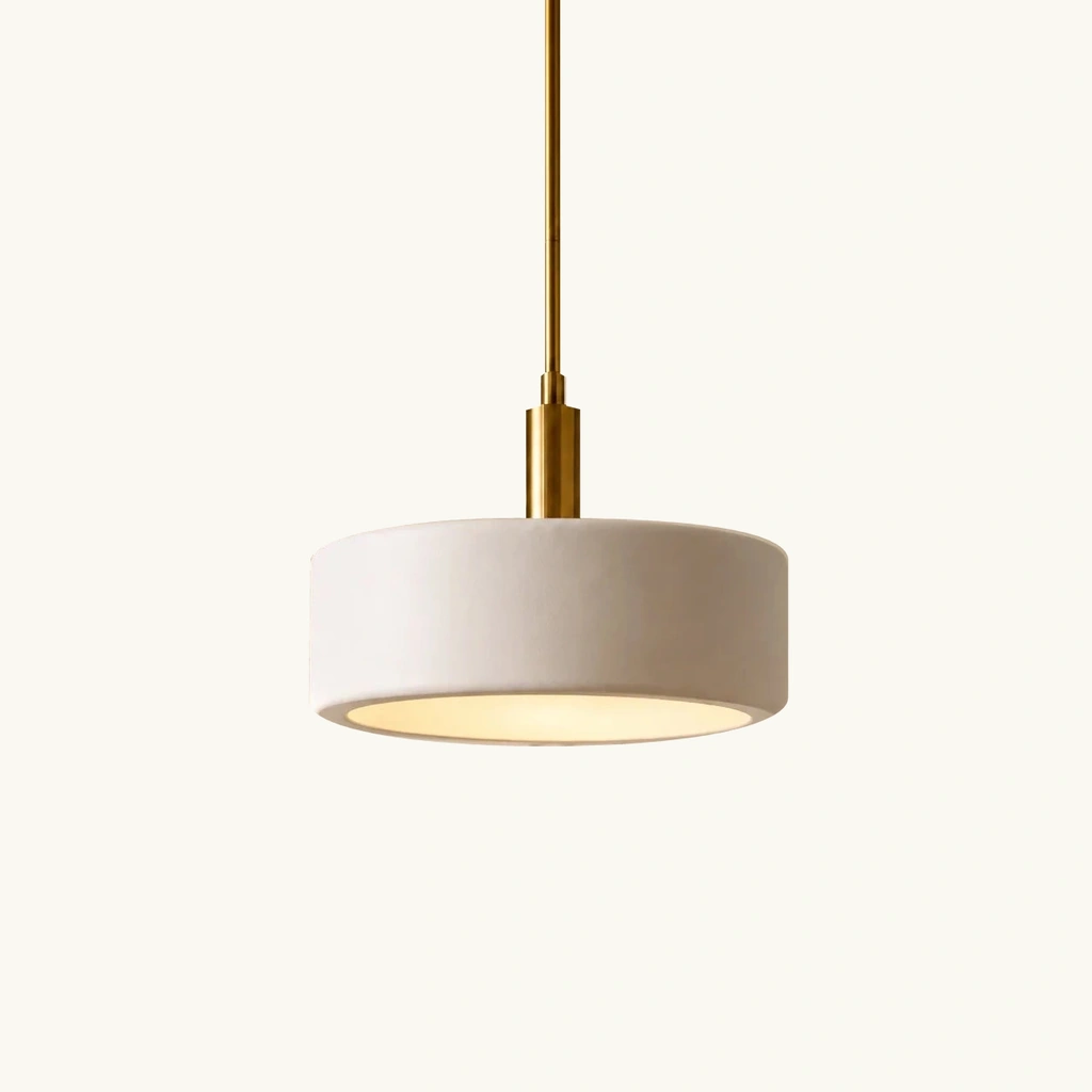 Margot Porcelain Pendant Light — sku