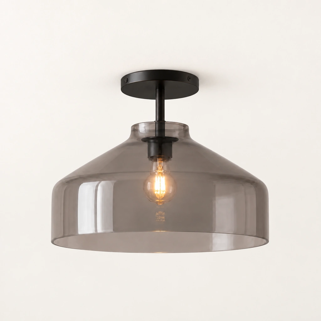 Nerys · Smoke Glass · broad