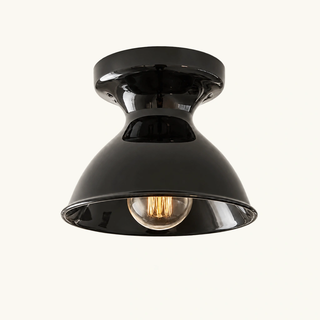 Jenna Ceramic Ceiling Light — sku