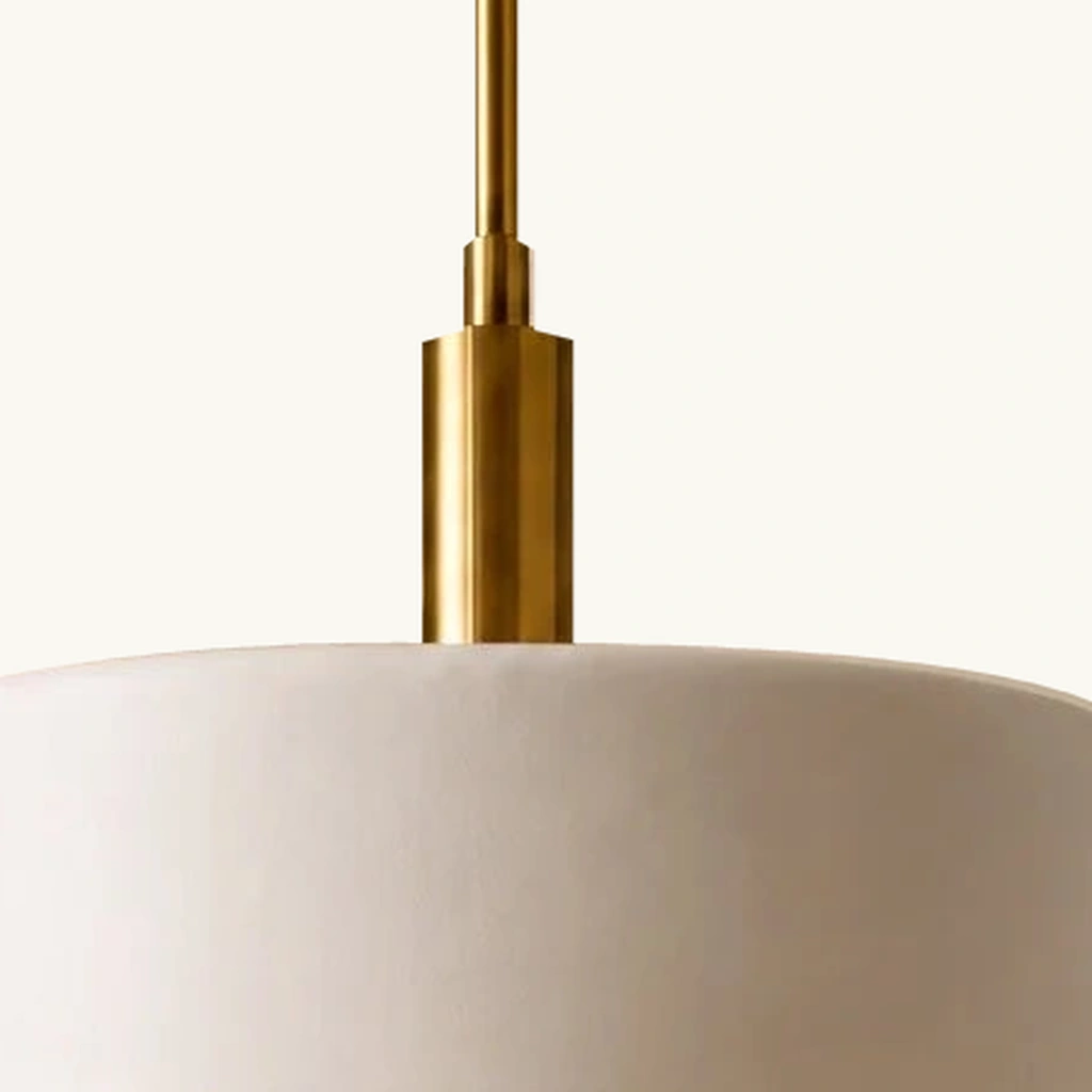Margot Porcelain Pendant Light — detail