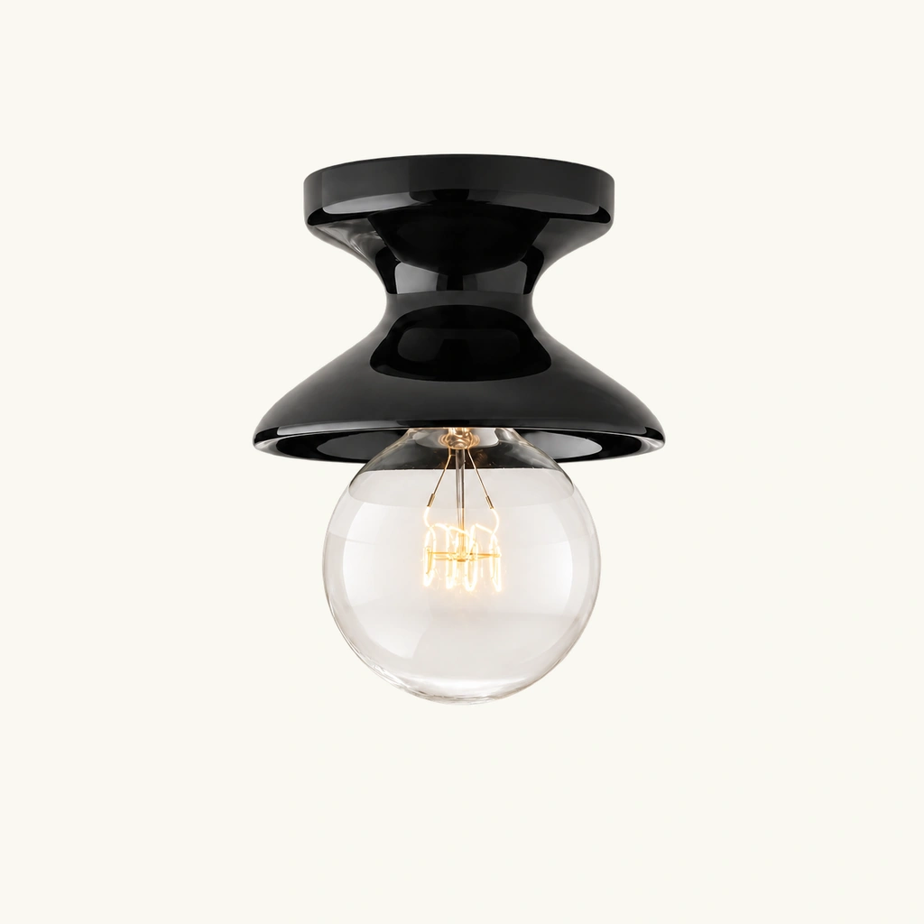 Jenna Ceramic Ceiling Light — sku