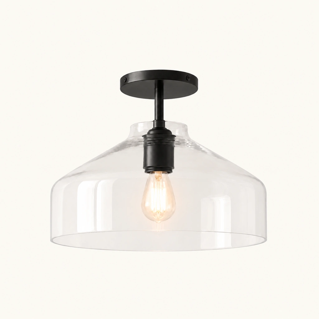 Nerys Semi-Flush Ceiling Light — sku