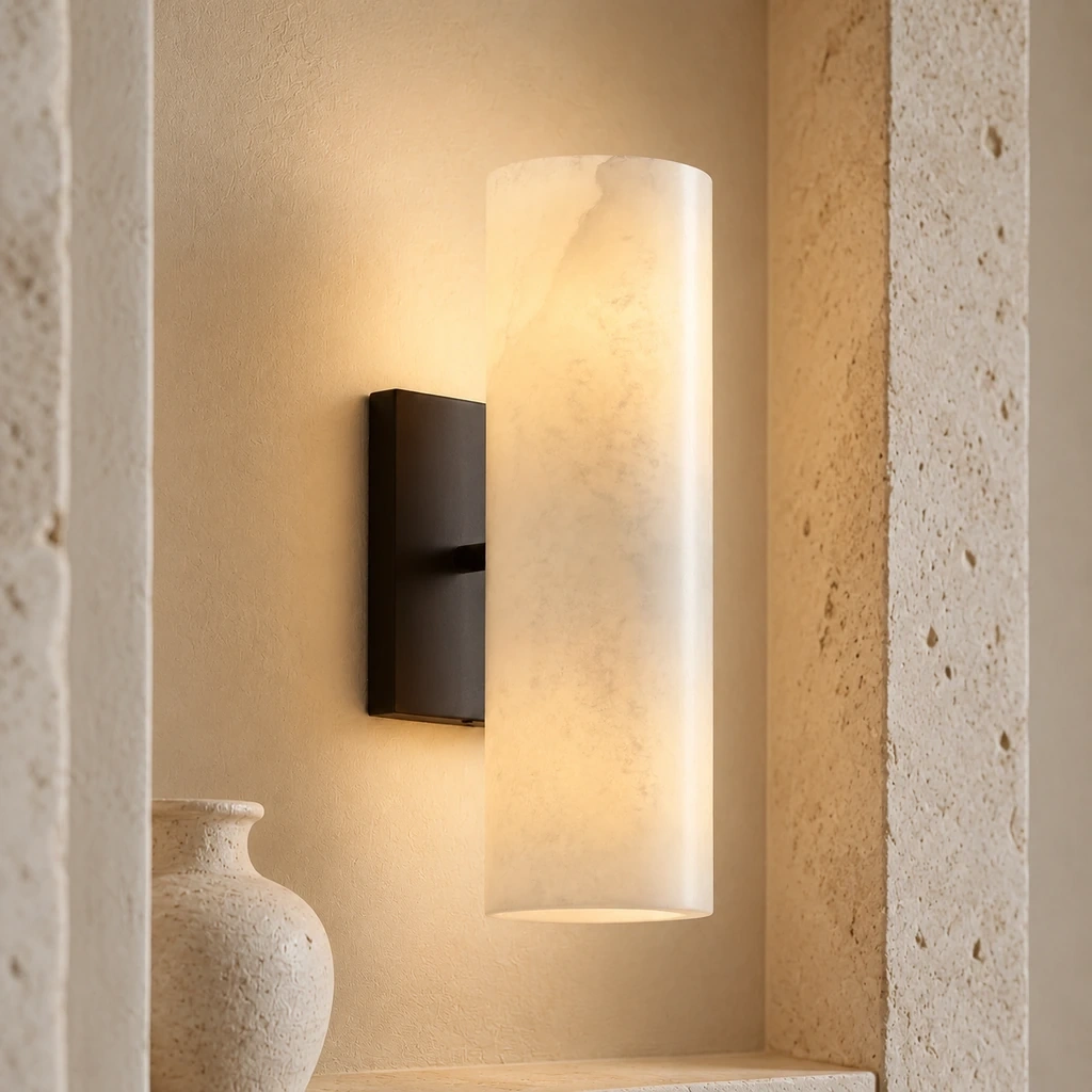 Doran Tubular Wall Sconce — sku