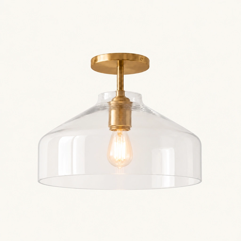 Nerys Semi-Flush Ceiling Light — sku