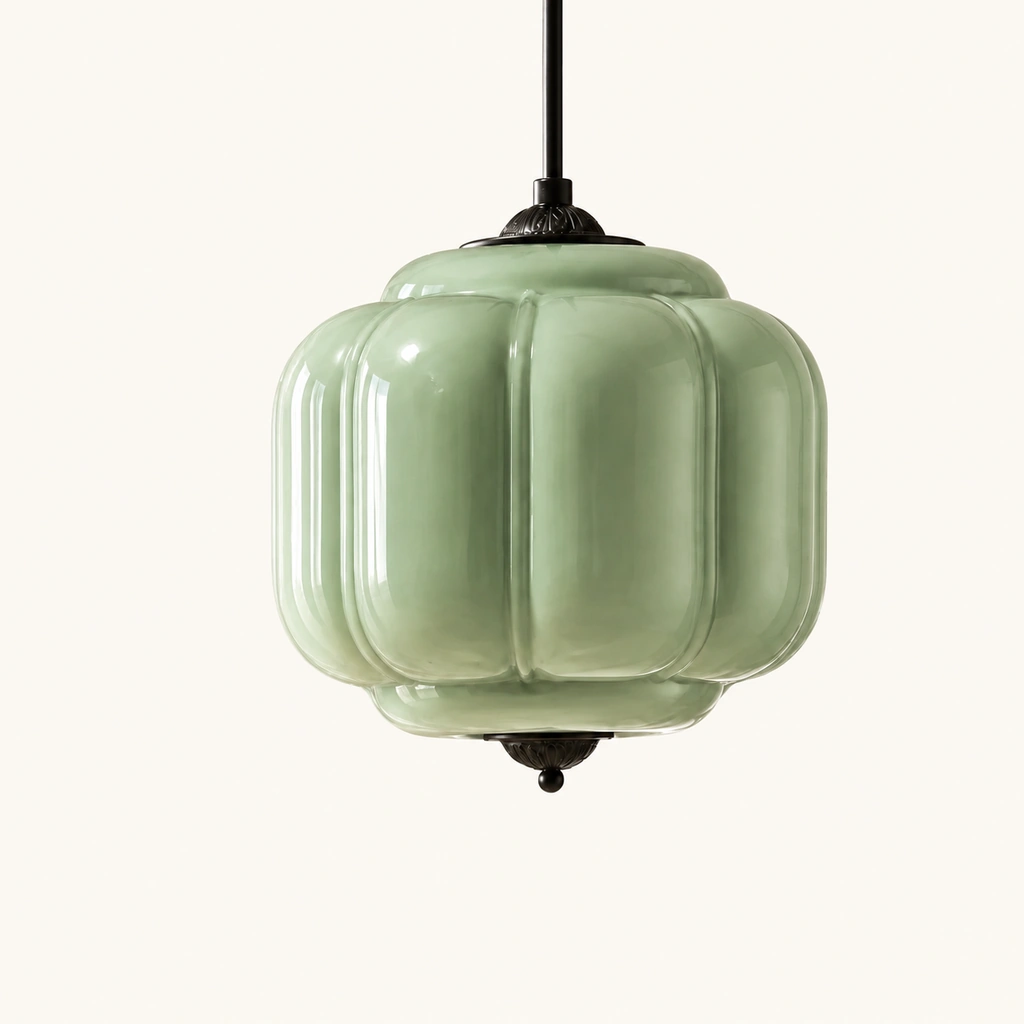 Lumi Eloise Glass Pendant Light — sku