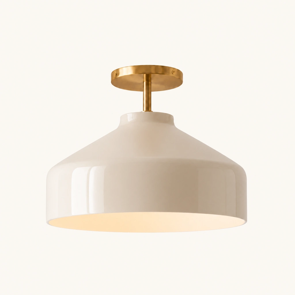 Nerys Semi-Flush Ceiling Light — sku