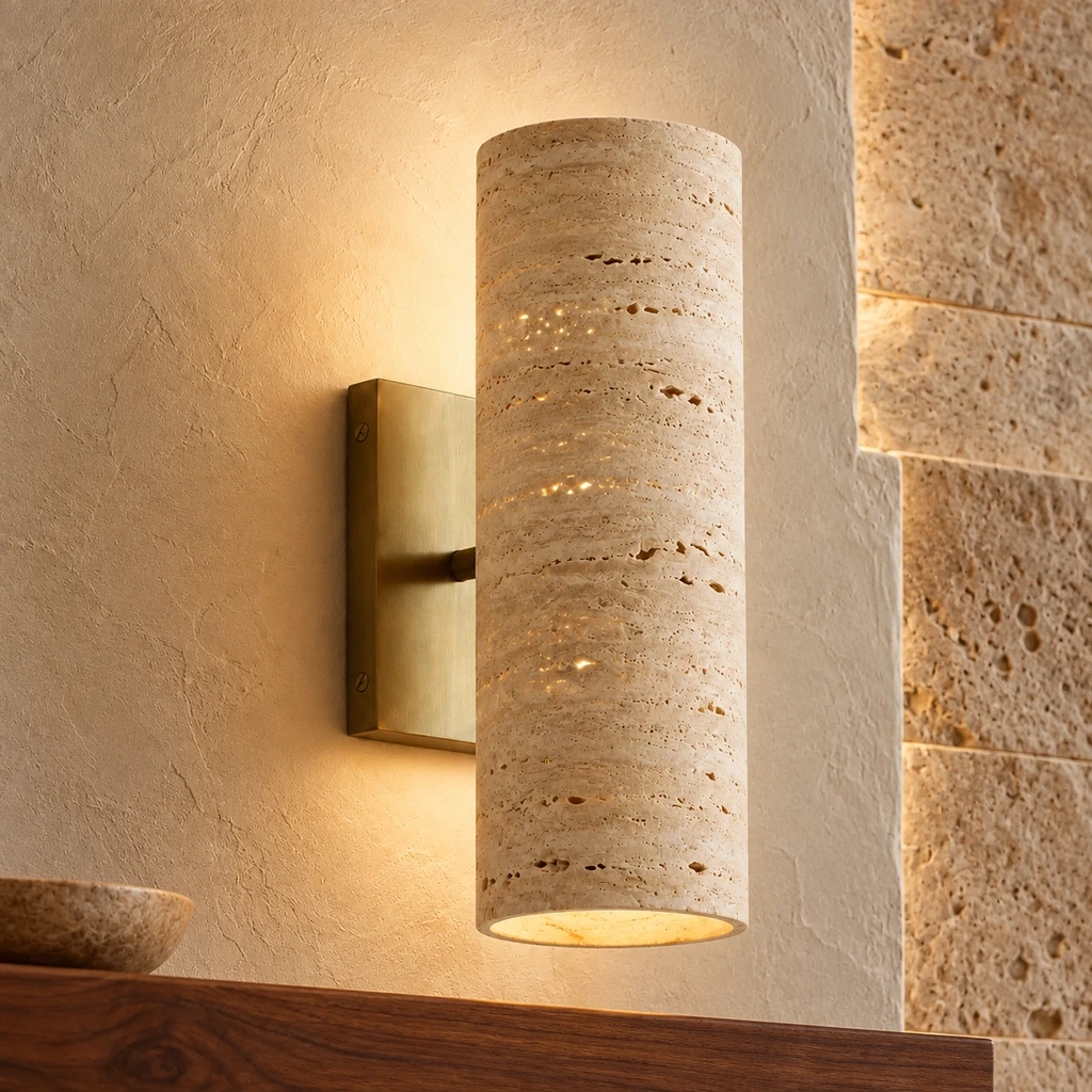 Doran Tubular Wall Sconce — sku