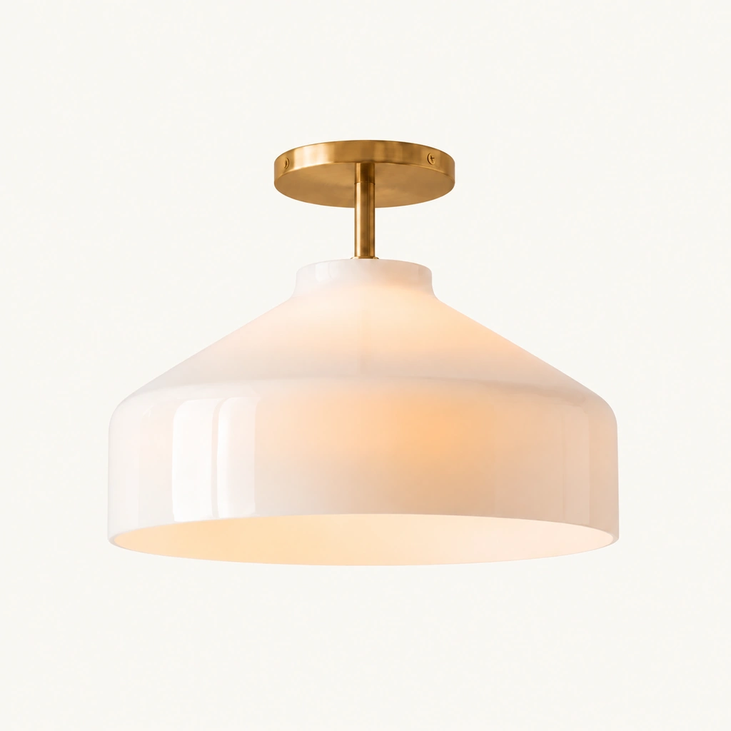 Nerys Semi-Flush Ceiling Light — sku