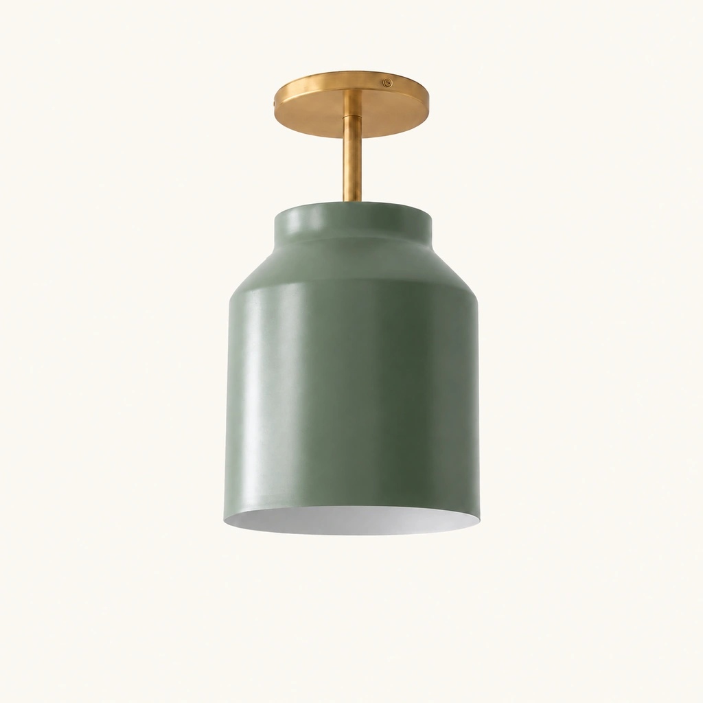 Nerys Semi-Flush Ceiling Light — sku