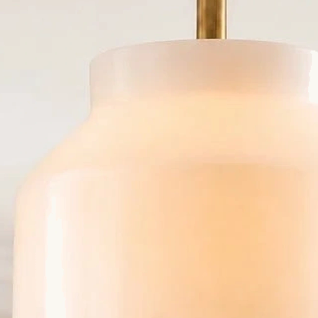 Nerys Semi-Flush Ceiling Light — detail