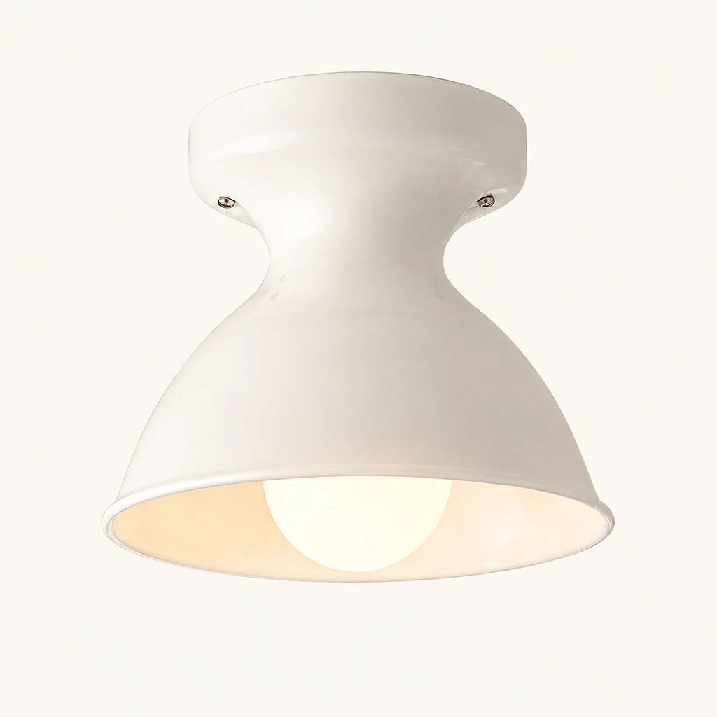 Jenna Ceramic Ceiling Light — sku