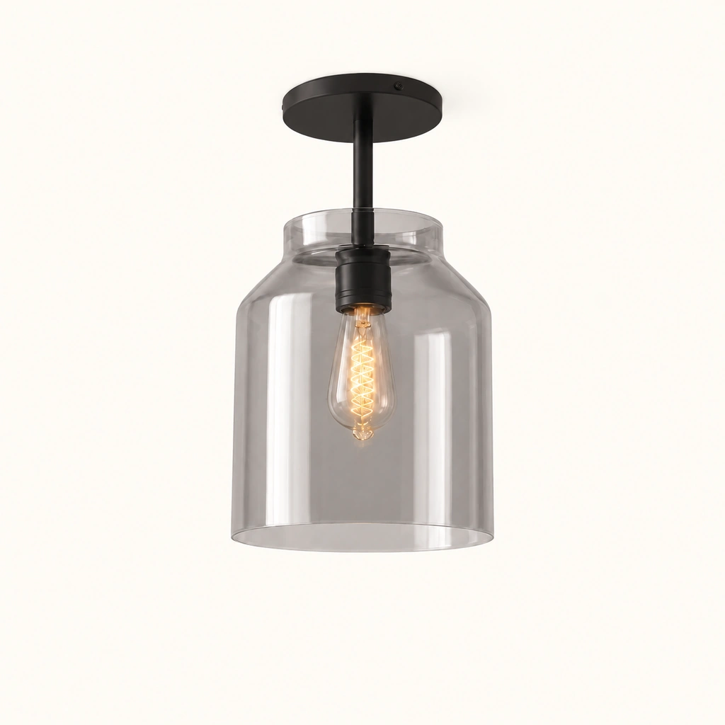 Nerys Semi-Flush Ceiling Light — sku