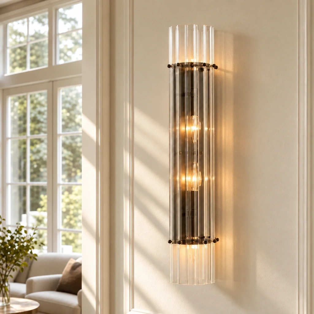 Merrick · Bronze · 4 lights