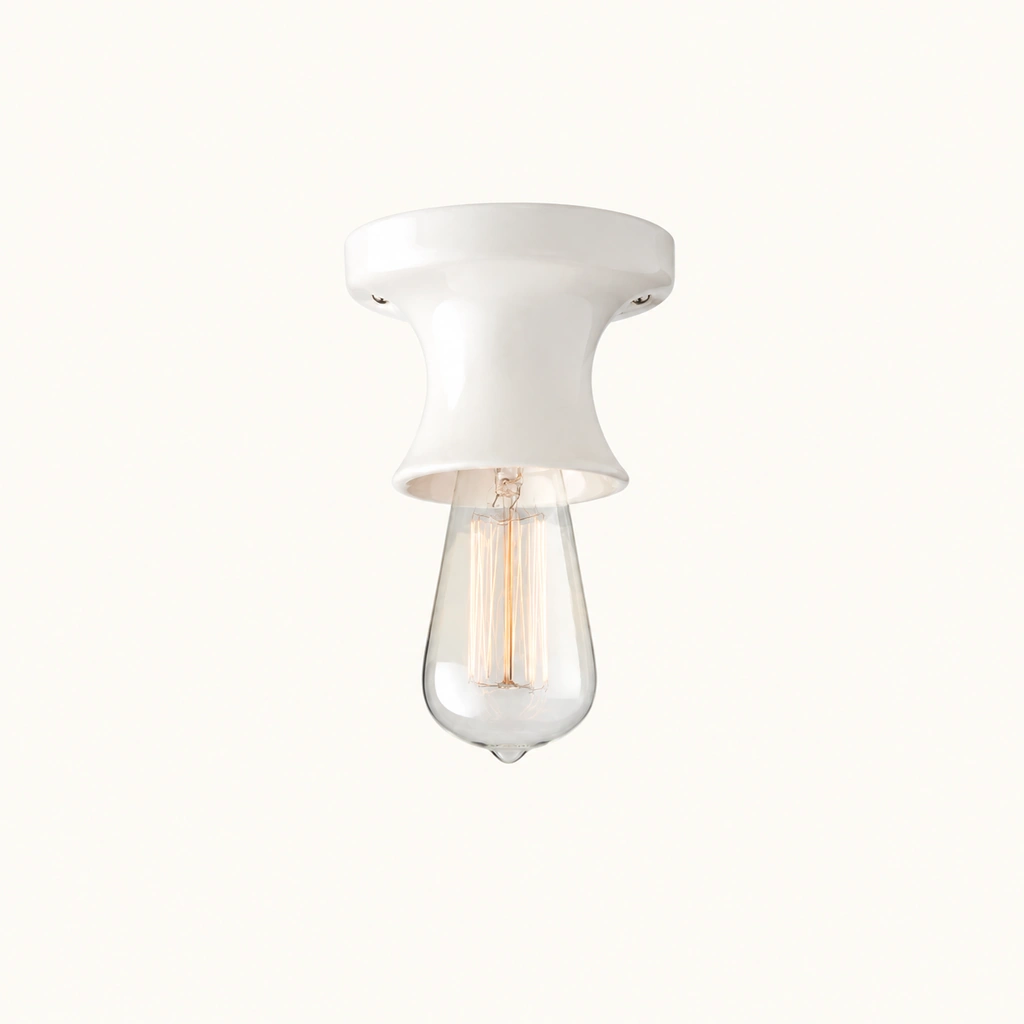 Jenna Ceramic Ceiling Light — sku