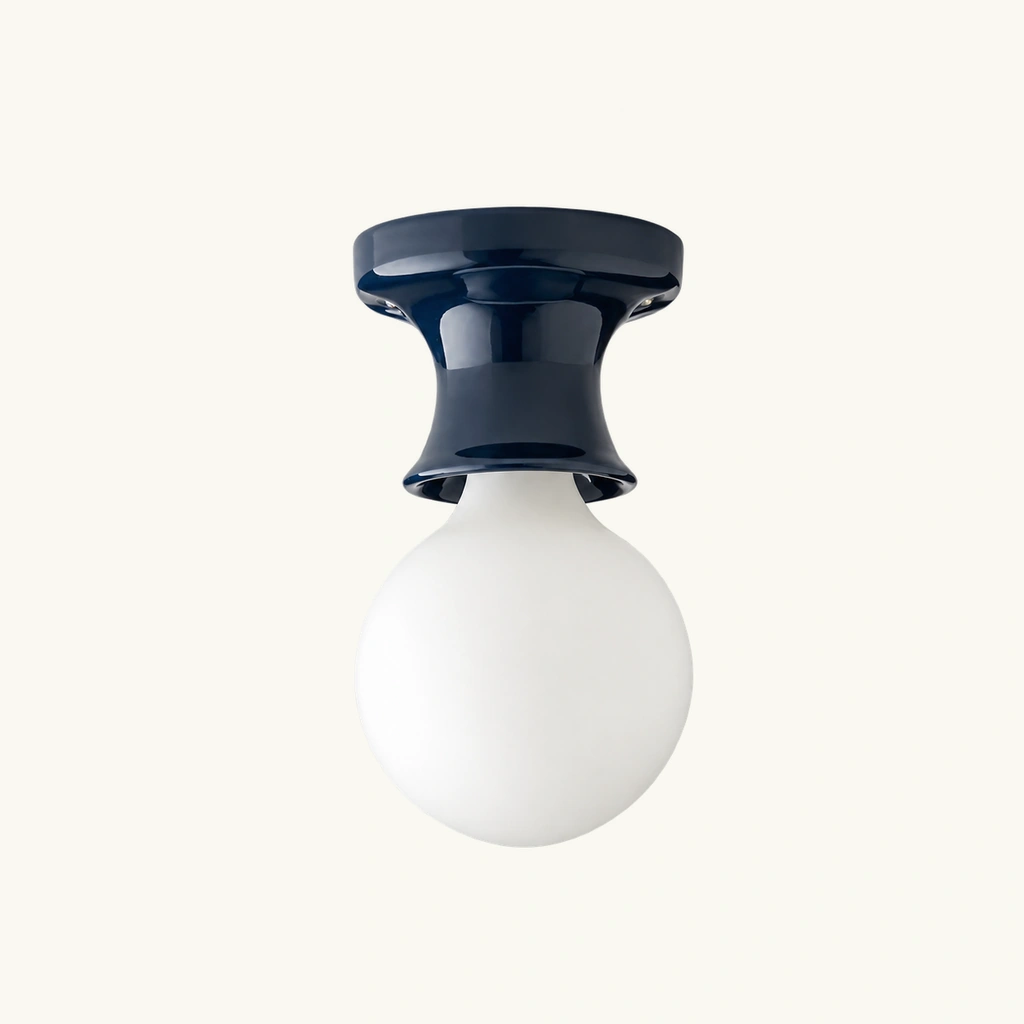 Jenna Ceramic Ceiling Light — sku