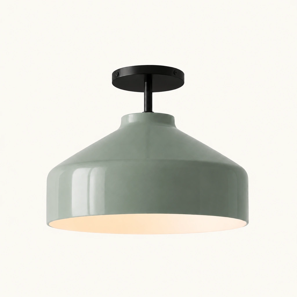 Nerys Semi-Flush Ceiling Light — sku