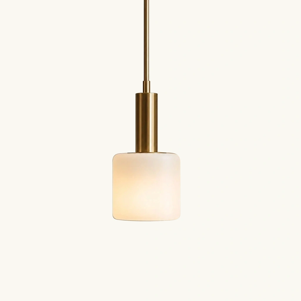 Margot Porcelain Pendant Light — sku