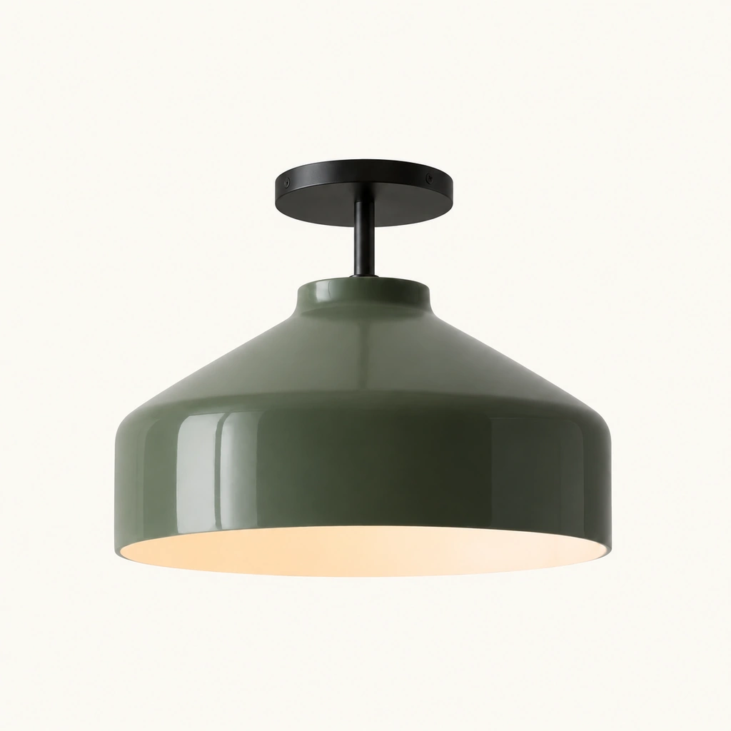 Nerys Semi-Flush Ceiling Light — sku