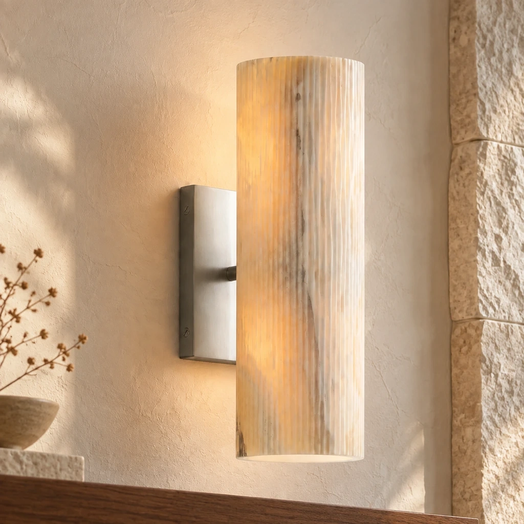 Doran Tubular Wall Sconce — sku