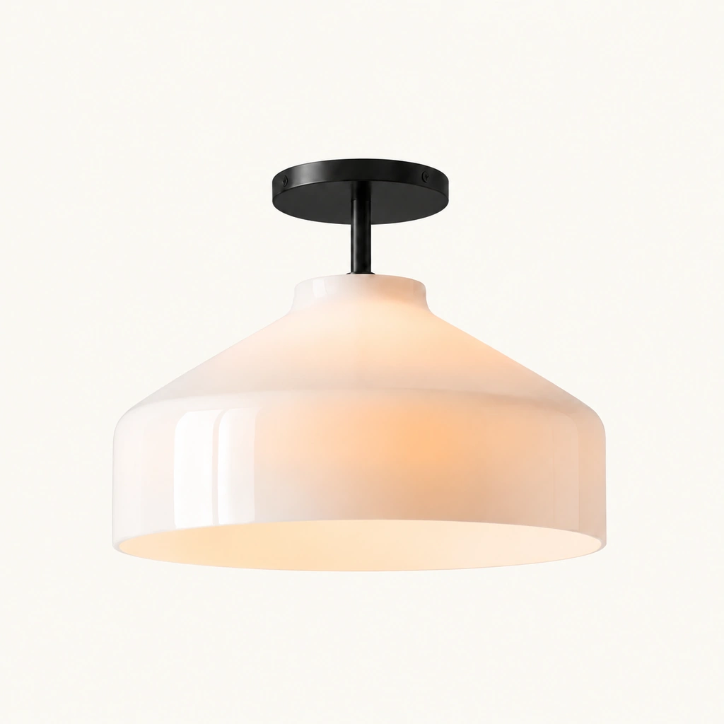 Nerys Semi-Flush Ceiling Light — sku