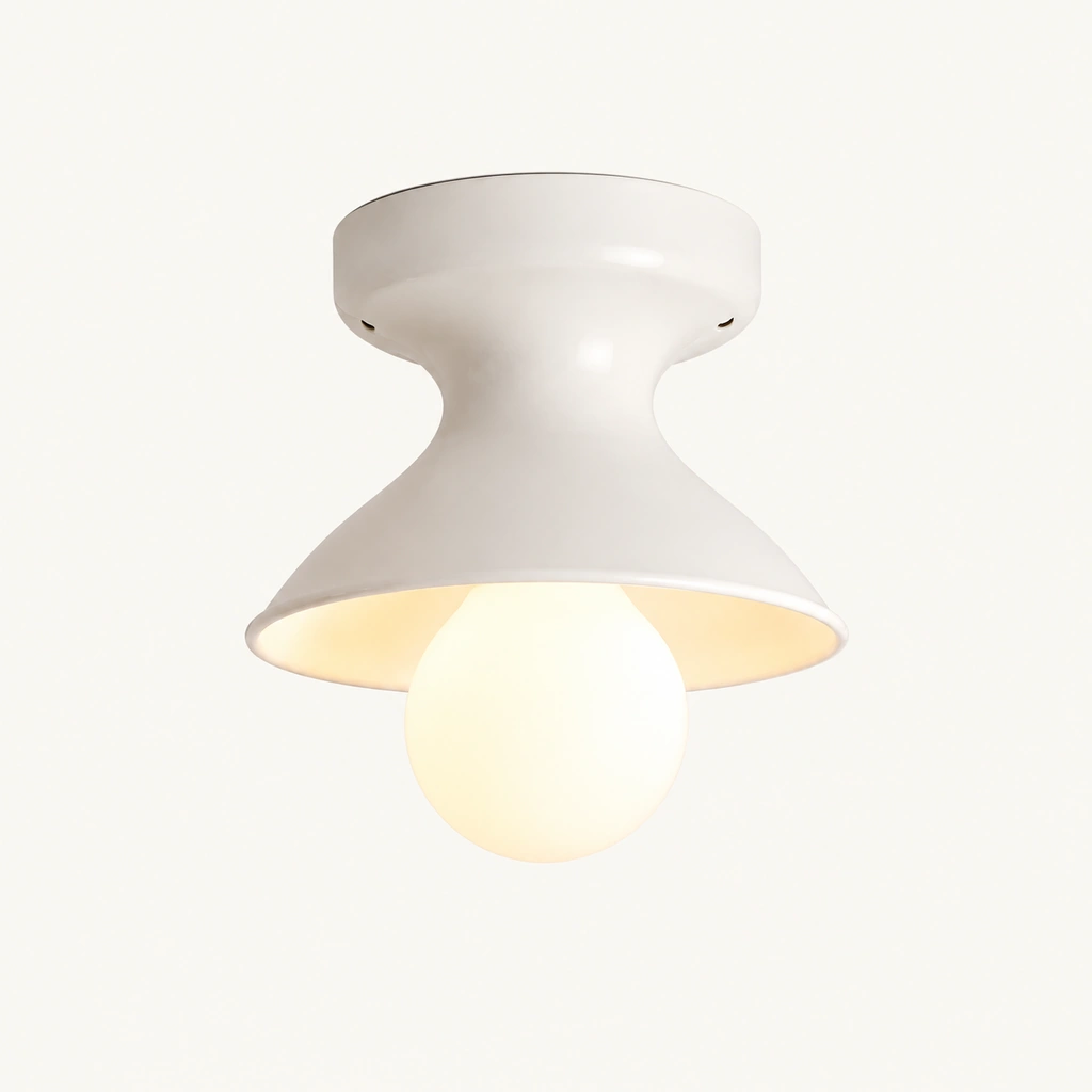 Jenna Ceramic Ceiling Light — sku