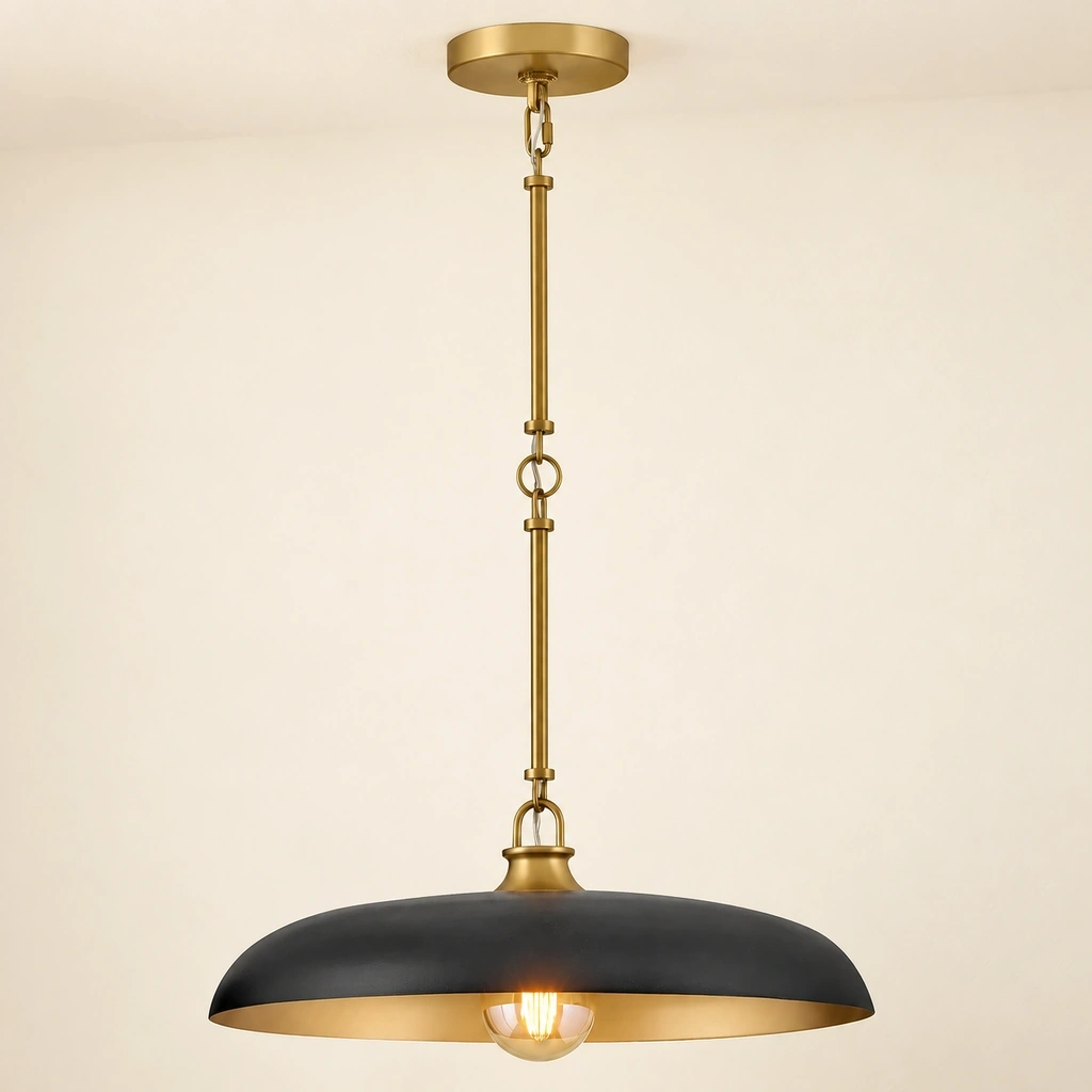 Quin · Black · 18″