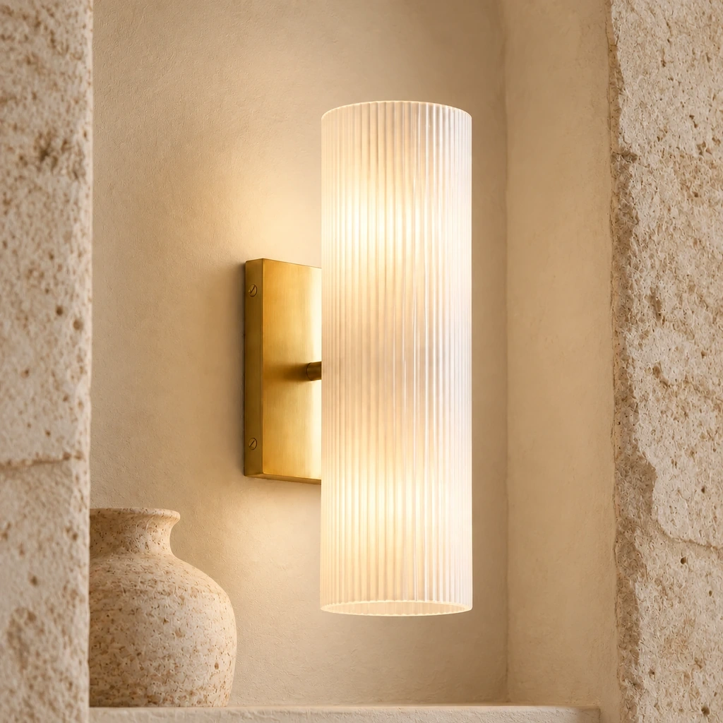 Doran Tubular Wall Sconce — sku
