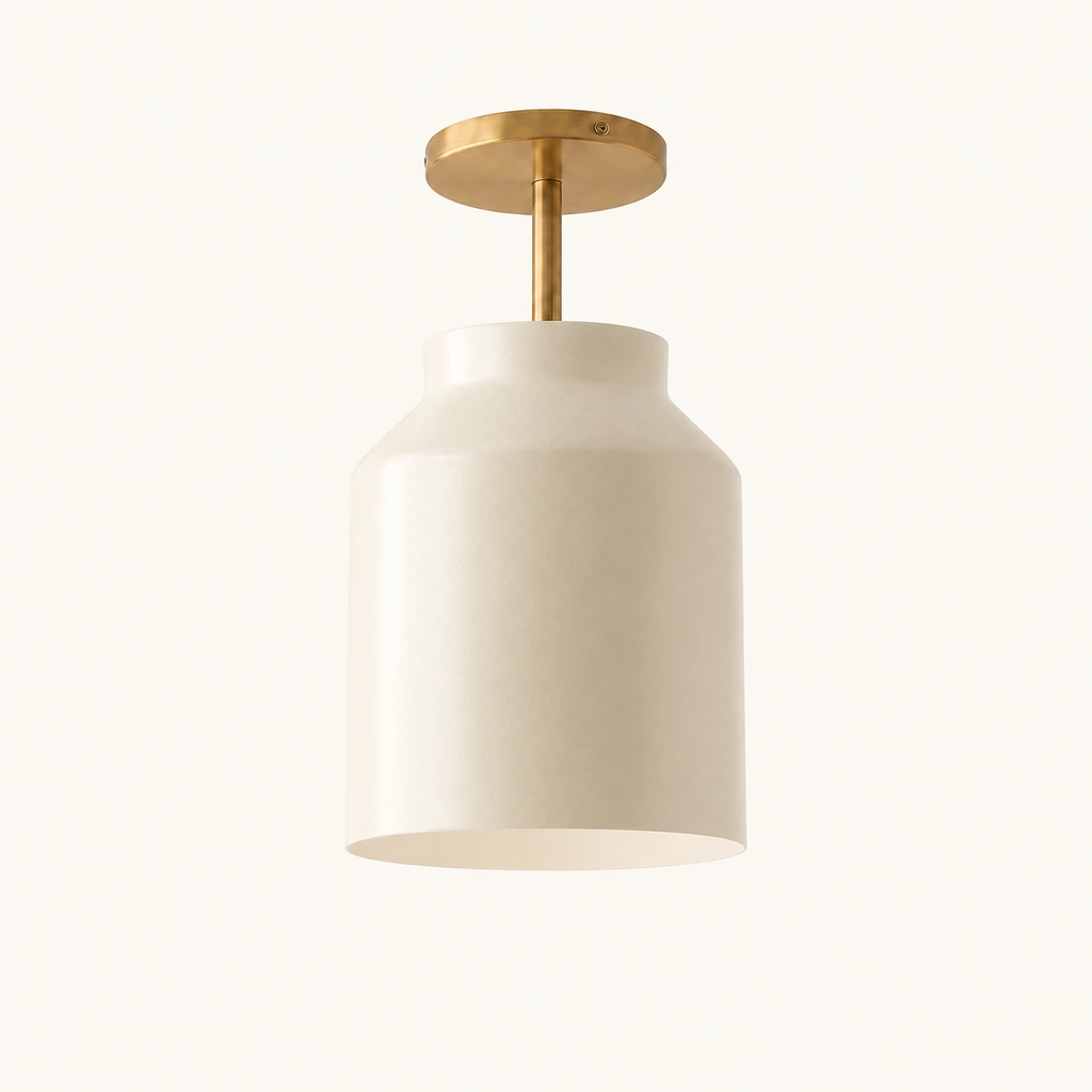 Nerys Semi-Flush Ceiling Light — sku