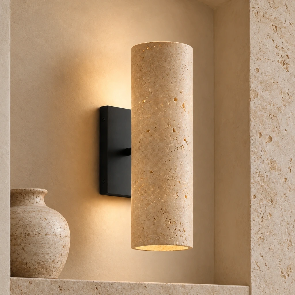 Doran Tubular Wall Sconce — sku
