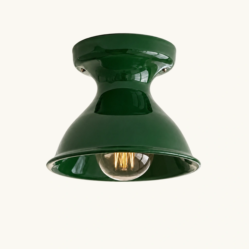 Jenna Ceramic Ceiling Light — sku