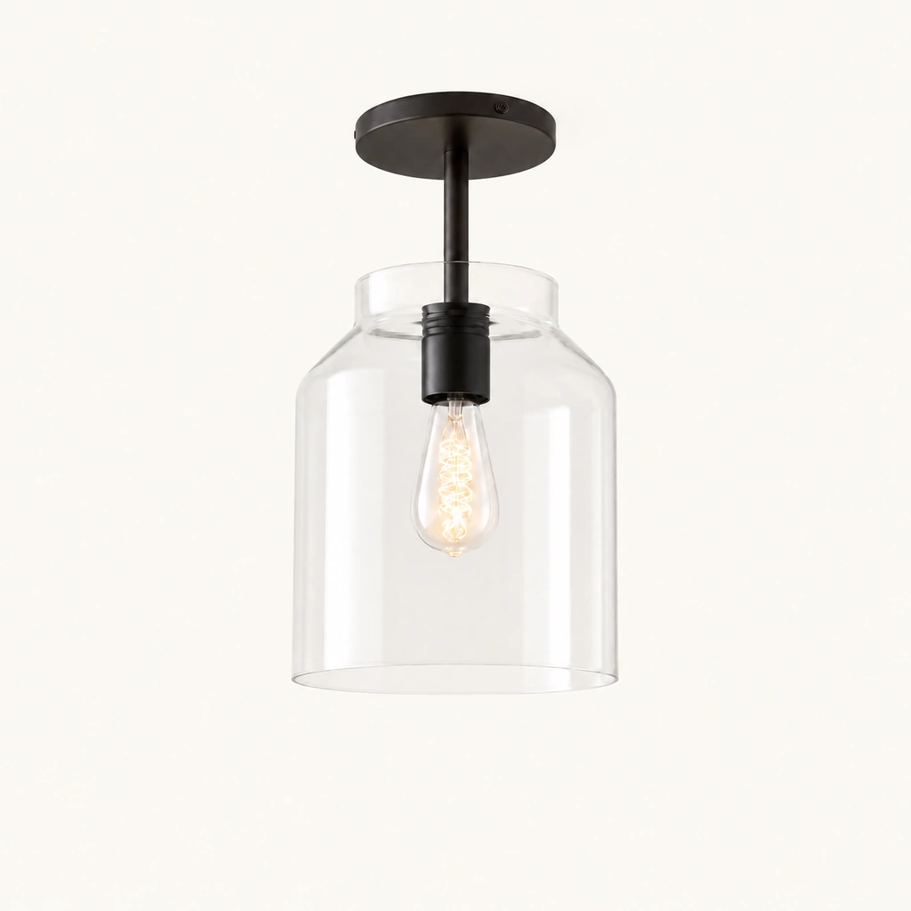 Nerys Semi-Flush Ceiling Light — sku