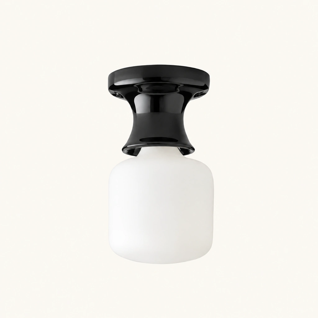Jenna Ceramic Ceiling Light — sku
